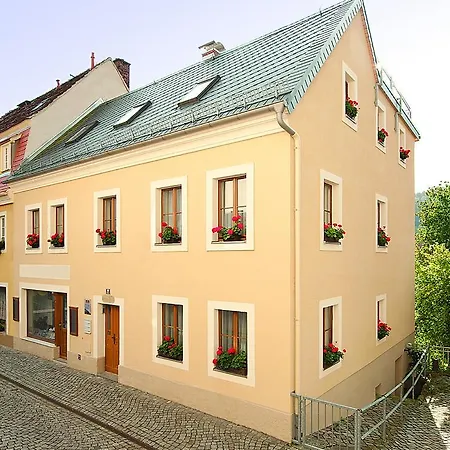 Ferienwohnung Koenigstein Bad Schandau Extérieur photo