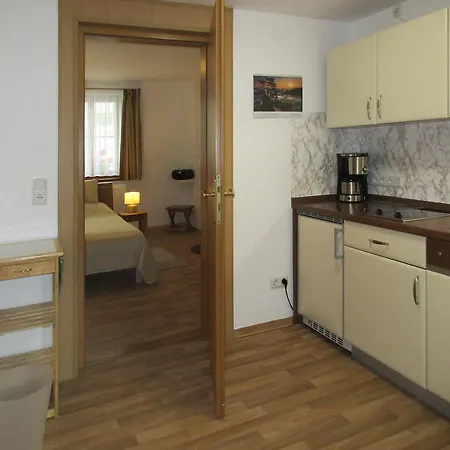Ferienwohnung Koenigstein Bad Schandau Extérieur photo