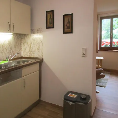 Ferienwohnung Koenigstein Bad Schandau Extérieur photo