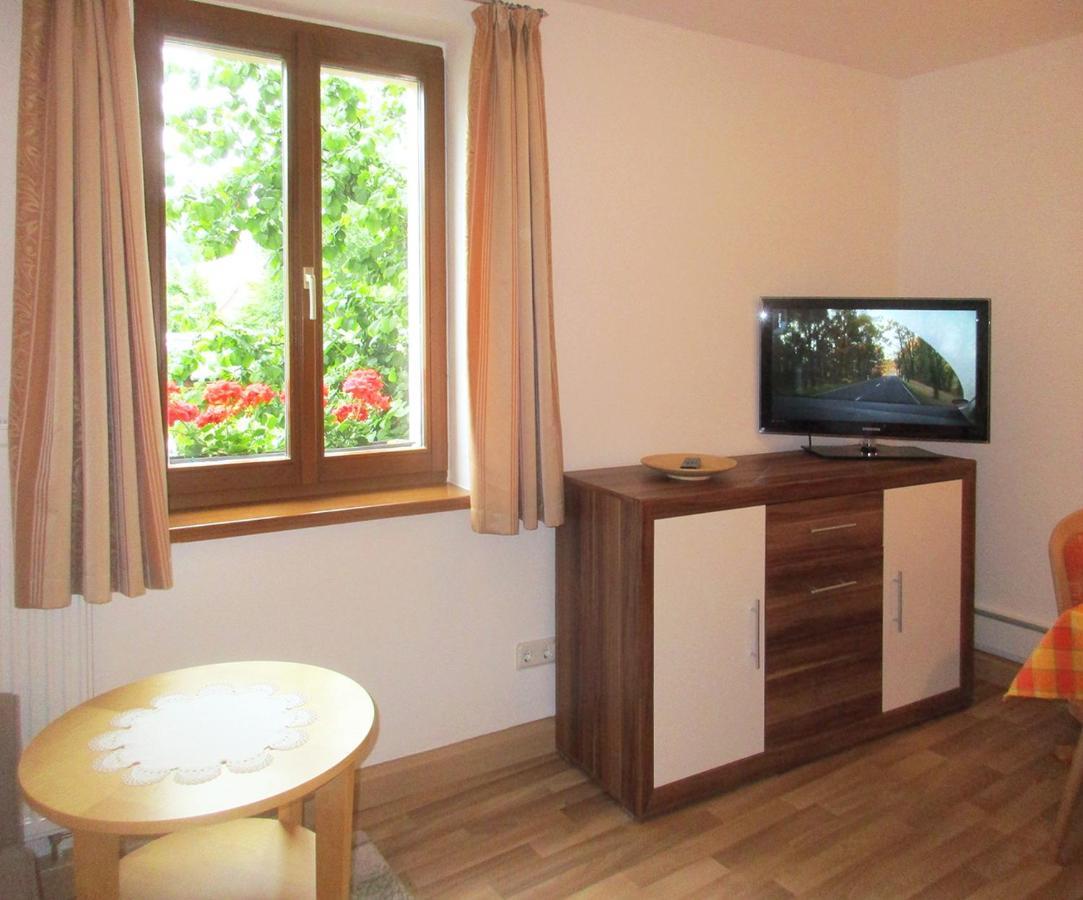 Apartment Koenigstein Bad Schandau