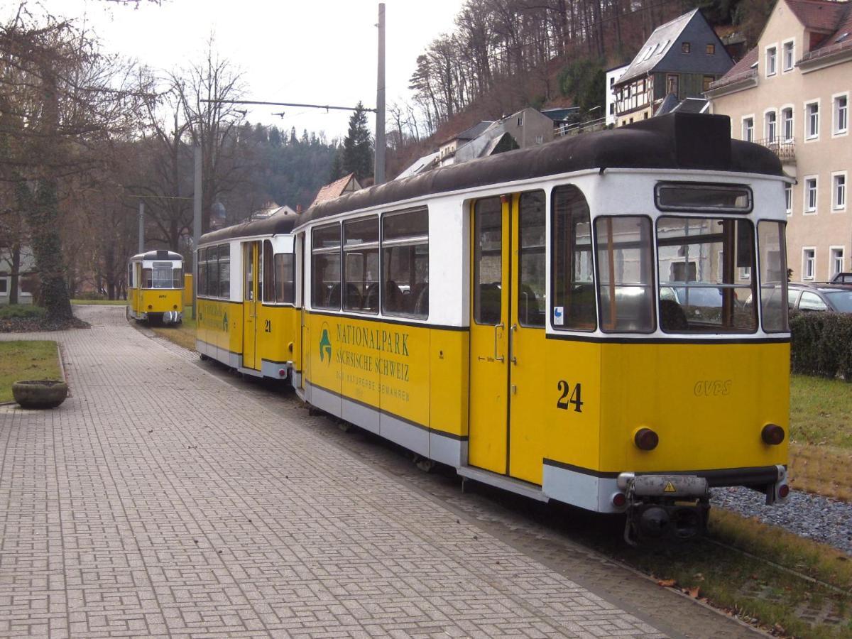 Koenigstein Apartment Bad Schandau